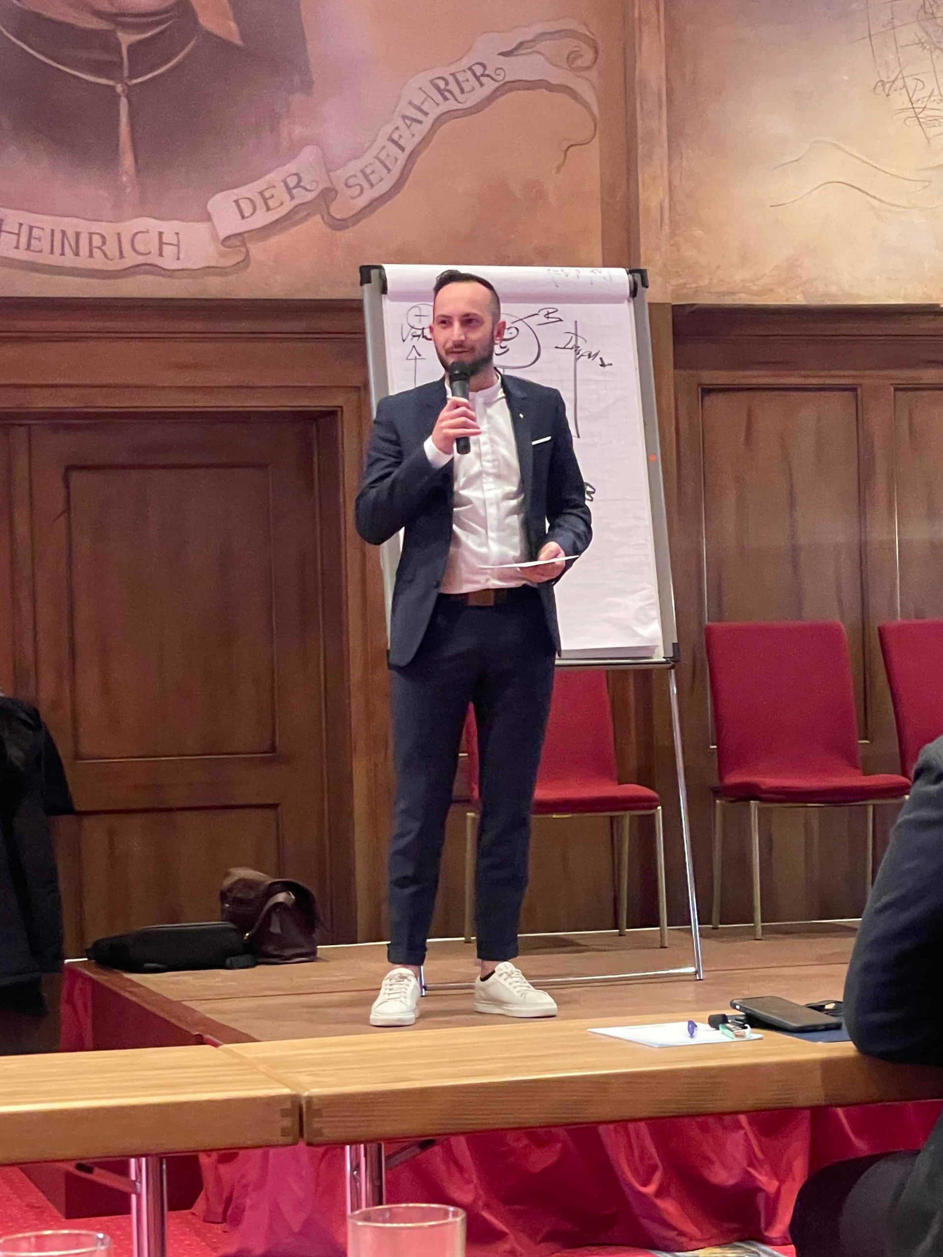 Nebenverdienst Bodensee – Vortrag & Einblicke